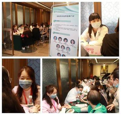 3.8妇女节关爱女性有“新意”，这家医院将营养健康咨询带到网红地标