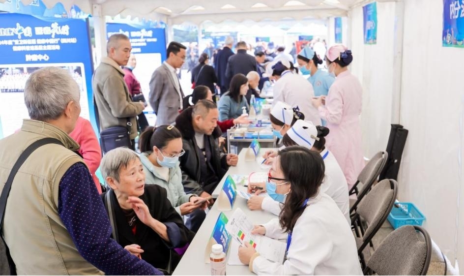 提升基层营养健康咨询能力，为群众的“心暖、身健、有奔头”筑基